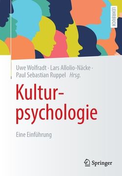 portada Kulturpsychologie: Eine Einführung (en Alemán)
