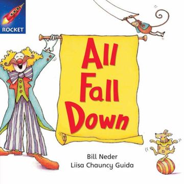 portada Rigby Star Independent Pink Reader 11: All Fall Down 