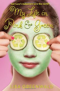 my life in pink & green
