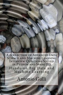 portada A collection of Advanced Data Science and Machine Learning Interview Questions Solved in Python and Spark (II): Hands-on Big Data and Machine ... of Programming Interview Questions) (en Inglés)