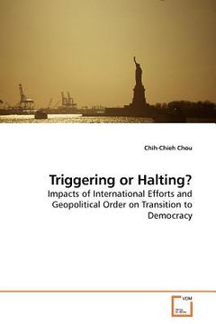 portada triggering or halting? (en Inglés)