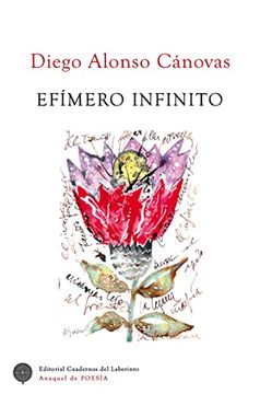 portada Efímero Infinito: 117 (Anaquel de Poesía) (in Spanish)