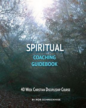 portada Spiritual Coaching Guidebook (en Inglés)