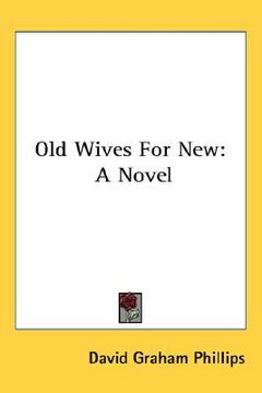 portada old wives for new (en Inglés)