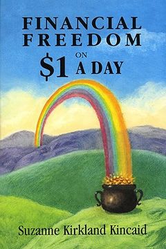 portada financial freedom on $1 a day (in English)