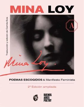 portada Mina Loy: Poemas Escogidos + Manifiesto Feminista & Otros Textos