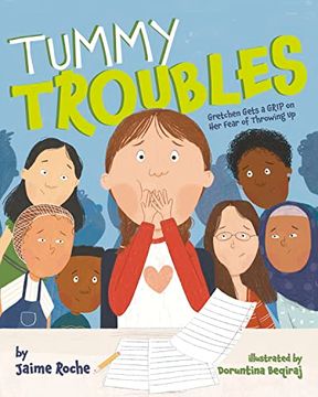portada Tummy Troubles: Gretchen Gets a Grip on her Fear of Throwing up (in English)
