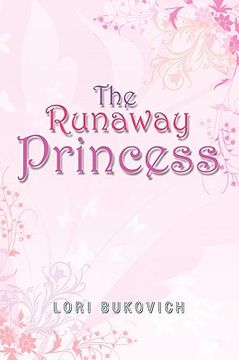 portada the runaway princess (en Inglés)