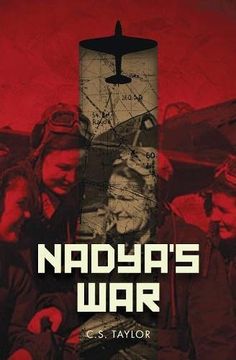 portada Nadya's War