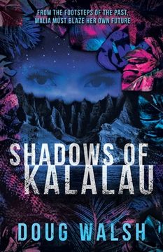portada Shadows of Kalalau (en Inglés)