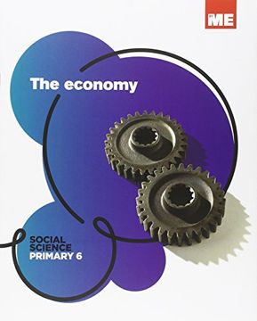 portada Social Science Modular 6 the Economy (Cc. Sociales Nivel 6) - 9788416483211