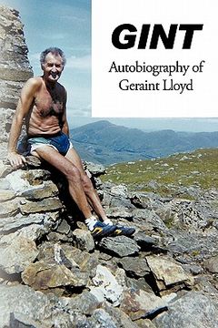 portada gint: the autobiography of geraint lloyd