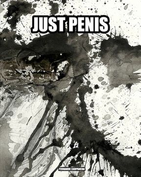 portada Just Penis: Fernando Carpaneda (en Inglés)