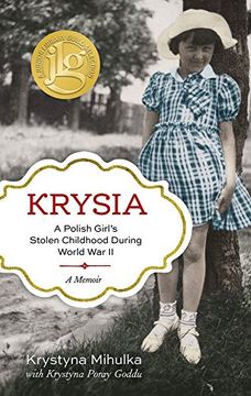 portada Krysia: A Polish Girl's Stolen Childhood During World War II