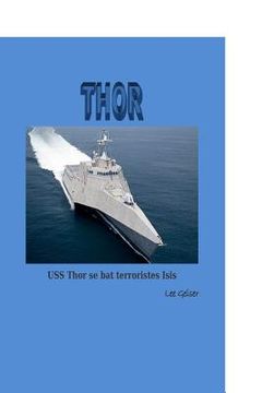portada USS Thor: In French (en Francés)
