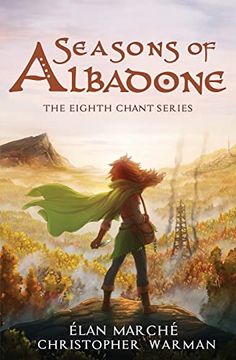portada Seasons of Albadone (en Inglés)