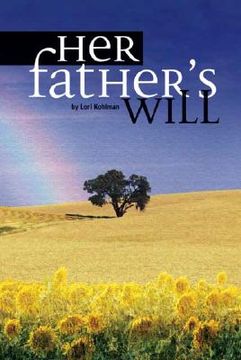 portada her father's will (en Inglés)