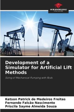 portada Development of a Simulator for Artificial Lift Methods