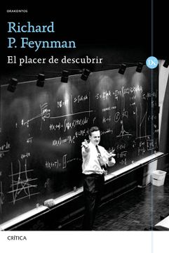 portada El Placer de Descubrir (in Spanish)