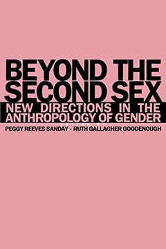 portada Beyond the Second Sex: New Directions in the Anthropology of Gender (en Inglés)