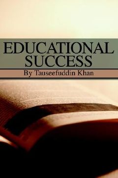 portada educational success (en Inglés)