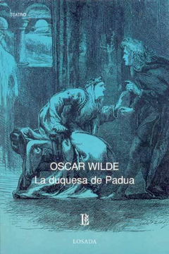 portada La Duquesa de Padua (in Spanish)