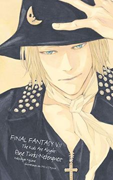 portada Final Fantasy VII - The Kids are alright (en Alemán)