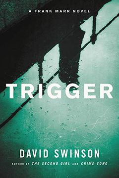 portada Trigger (Frank Marr) (en Inglés)