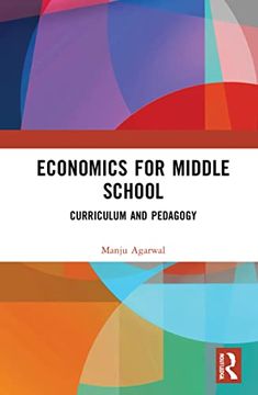 portada Economics for Middle School (en Inglés)