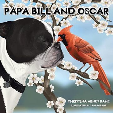 portada Papa Bill and Oscar (en Inglés)