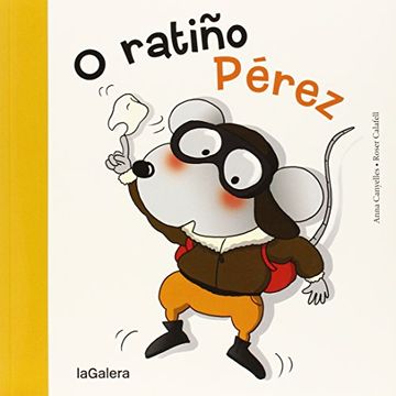 portada O Ratiño Pérez (in Spanish)