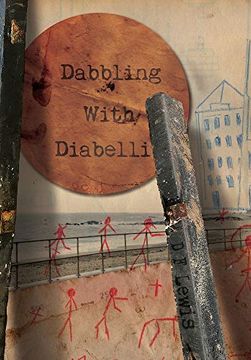 portada Dabbling With Diabelli (en Inglés)