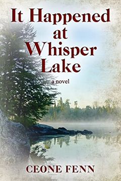 portada It Happened at Whisper Lake (en Inglés)