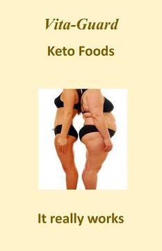portada Vita-Guard Keto Foods (en Inglés)
