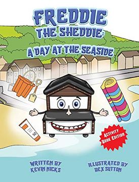 portada Freddie the Sheddie: A day at the Seaside (en Inglés)