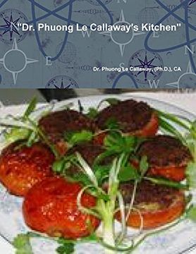 portada Dr. Phuong le Callaway's Kitchen (en Inglés)