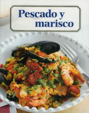 portada Pescado y Marisco (in Spanish)