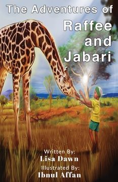 portada The Adventures of Raffee and Jabari