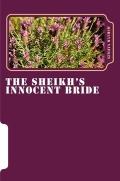 portada The Sheikh's Innocent Bride (The Sheikh Series)