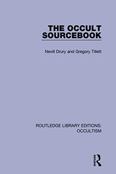 portada The Occult Sourcebook (Routledge Library Editions: Occultism) (in English)