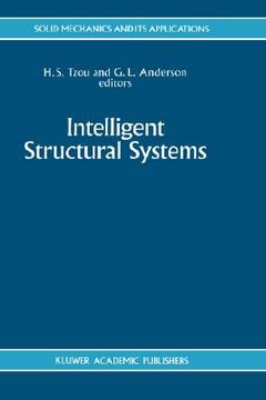 portada intelligent structural systems (en Inglés)