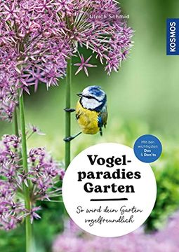 portada Vogelparadies Garten (en Alemán)