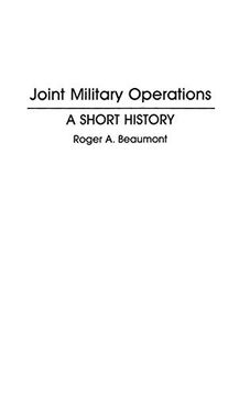 portada Joint Military Operations: A Short History (Contributions in Military Studies) 