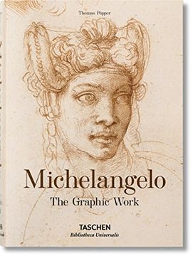 portada Michelangelo: The Graphic Work (en Inglés)