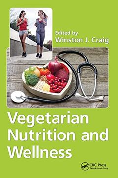 portada Vegetarian Nutrition and Wellness 