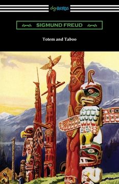 portada Totem and Taboo (in English)