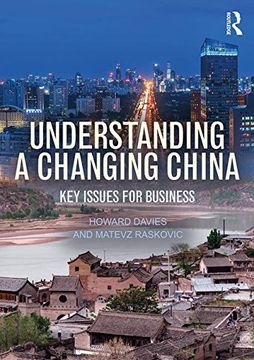 portada Understanding a Changing China: Key Issues for Business (en Inglés)