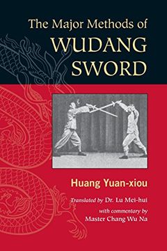 portada The Major Methods of Wudang Sword (en Inglés)