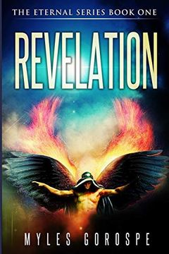 portada Revelation: The Eternal Series Book one