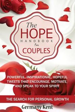 portada The Hope Handbook for Couples: The Search for Personal Growth (en Inglés)
